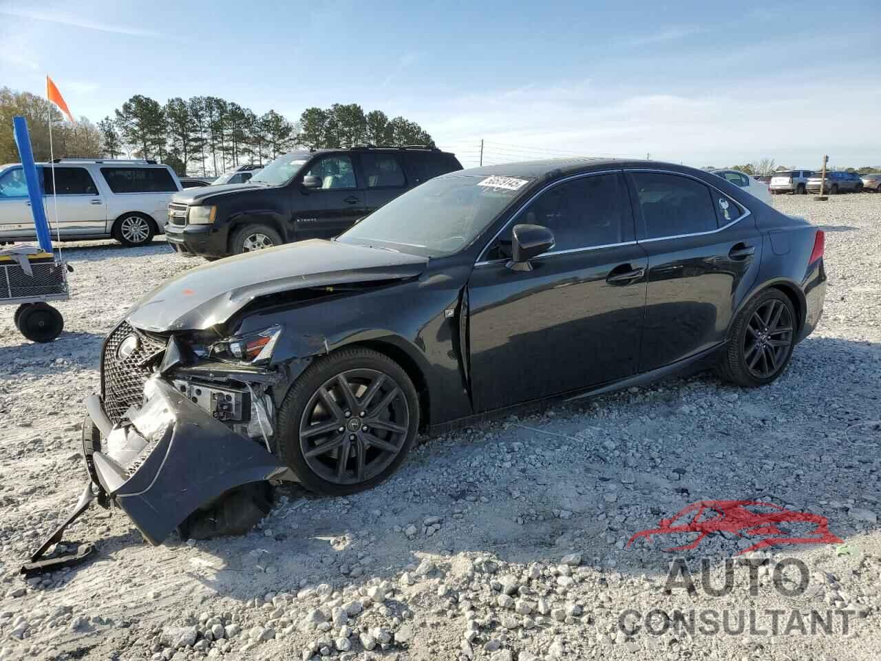LEXUS IS 2017 - JTHBA1D24H5051103