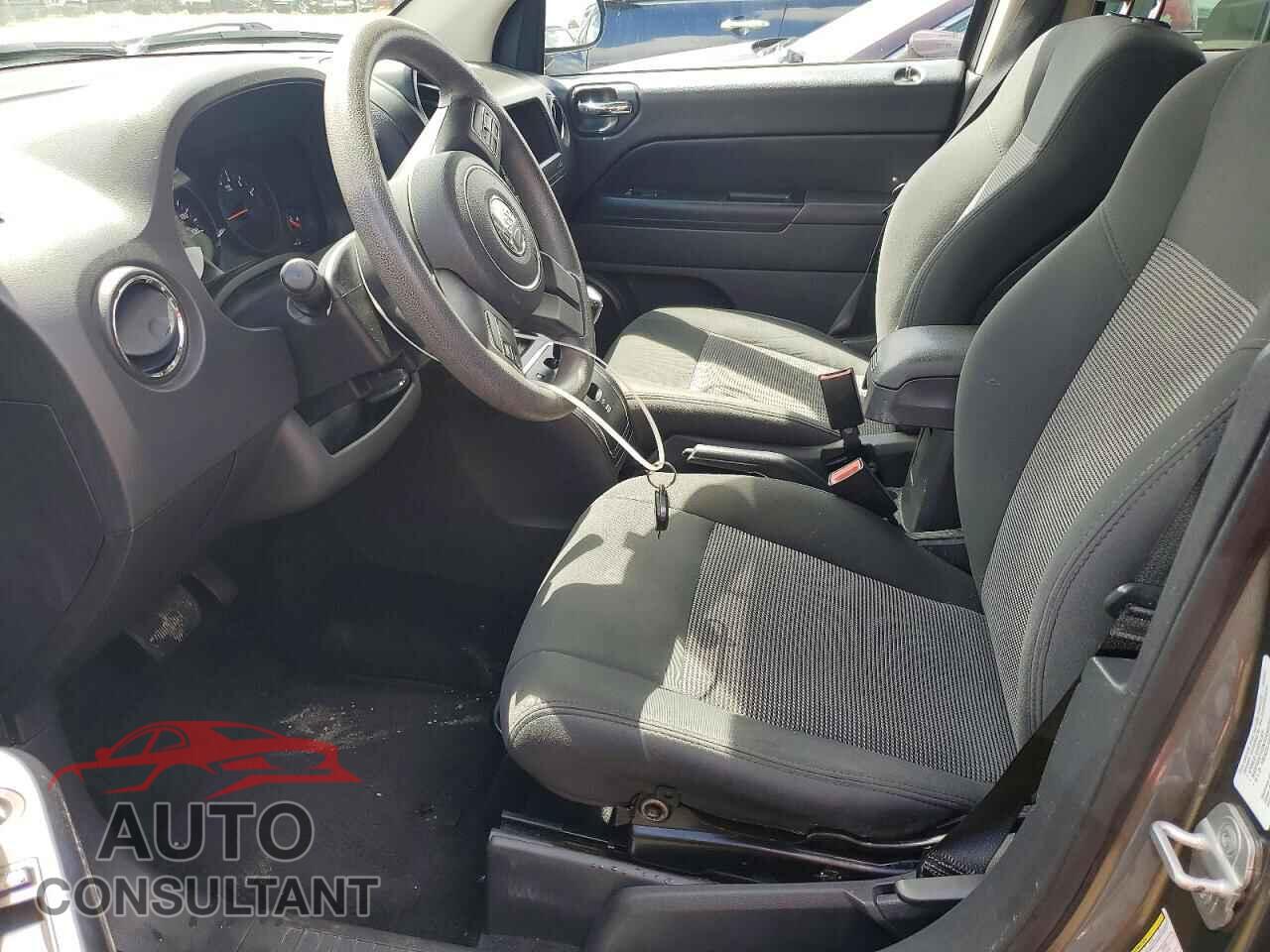 JEEP COMPASS 2012 - 1C4NJDBB8CD514443