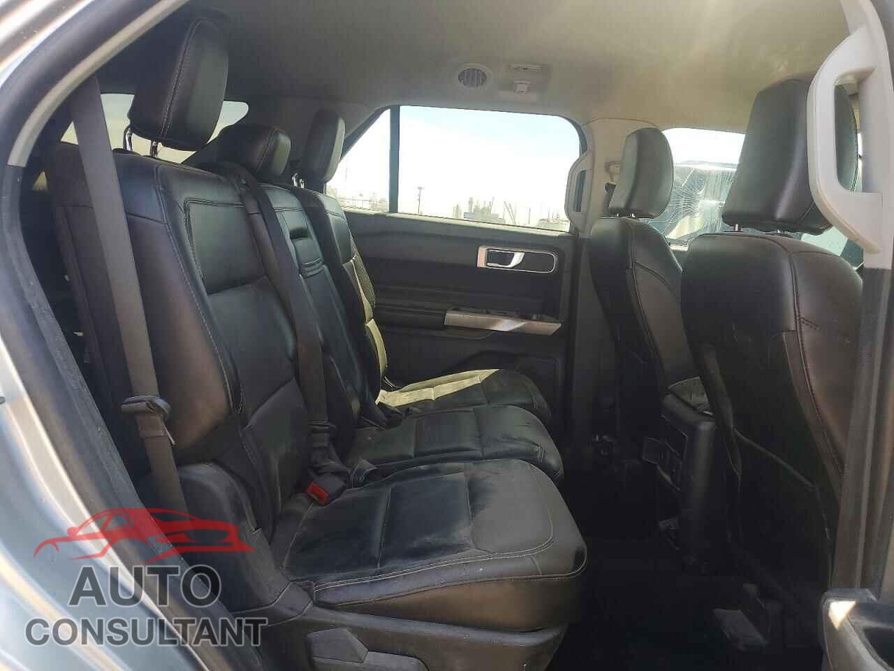 FORD EXPLORER 2023 - 1FMSK8DH1PGB70138