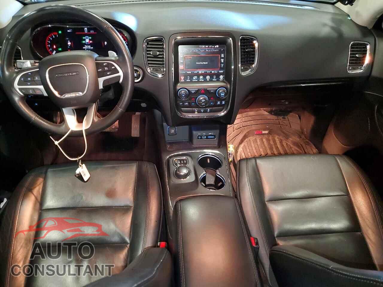 DODGE DURANGO 2015 - 1C4RDJDG2FC760611