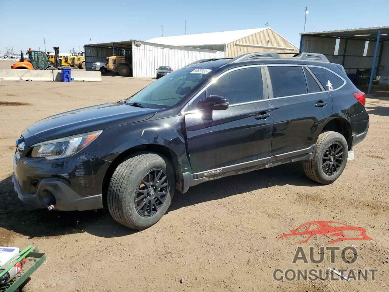 SUBARU OUTBACK 2019 - 4S4BSAHC4K3213070