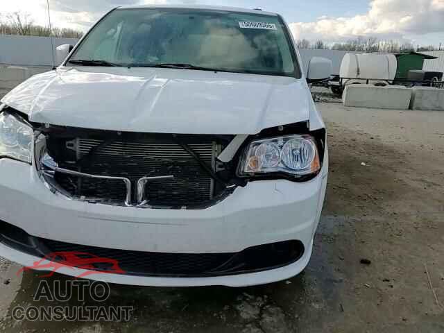 DODGE CARAVAN 2016 - 2C4RDGCG3GR366838