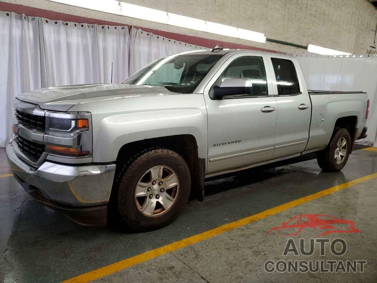 CHEVROLET ALL Models 2017 - 1GCRCREH0HZ236902