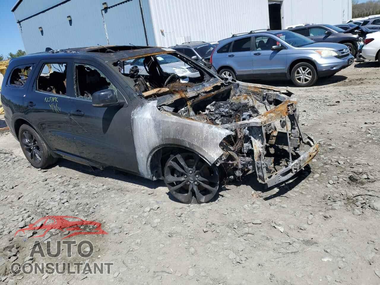 DODGE DURANGO 2022 - 1C4SDJCT4NC133567