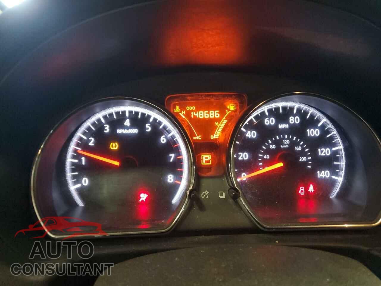 NISSAN VERSA 2017 - 3N1CE2CP2HL354932