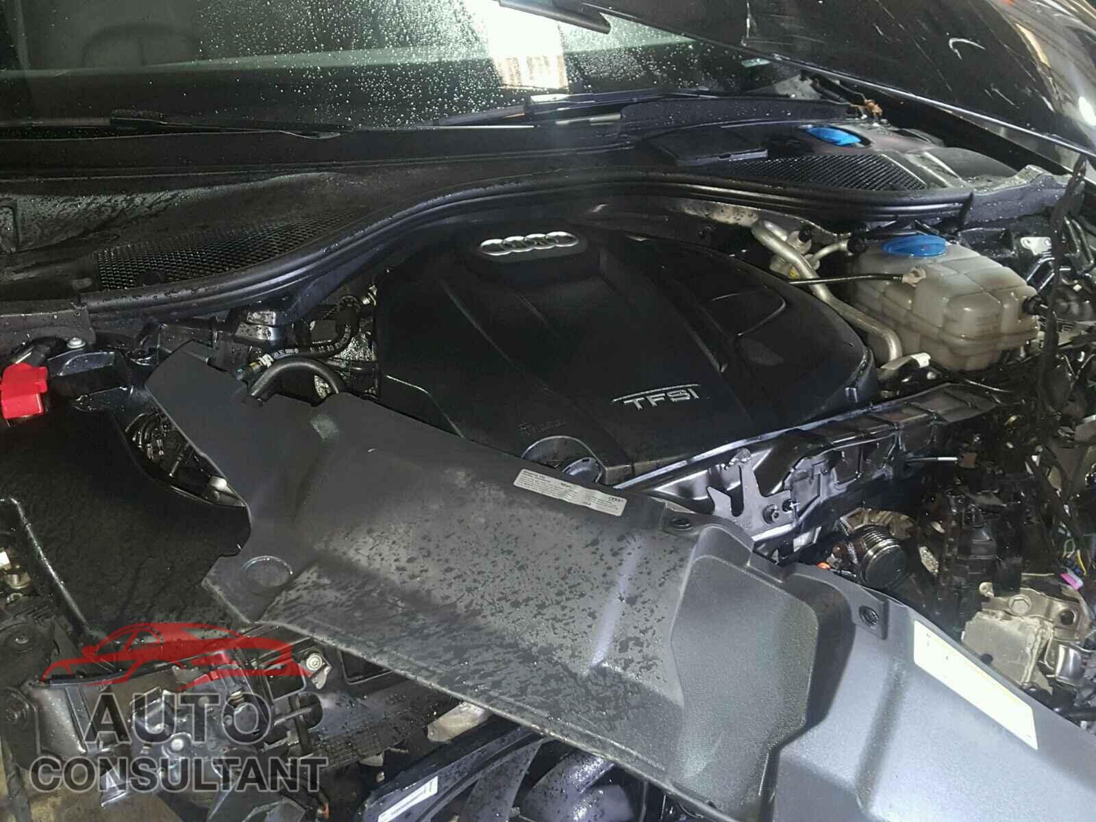 AUDI A6 2016 - WAUFFAFC9GN037137