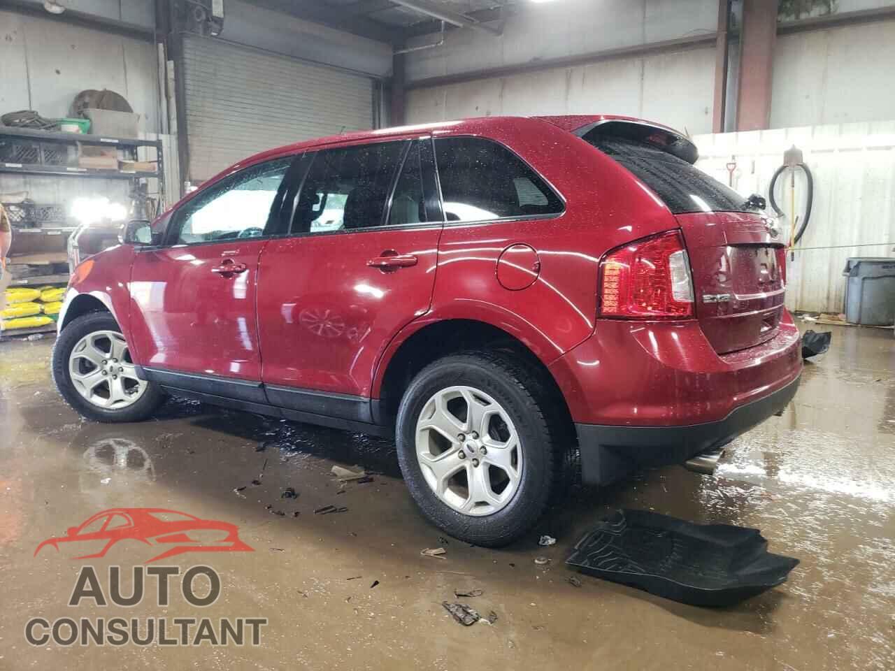 FORD EDGE 2014 - 2FMDK3JC5EBA99177