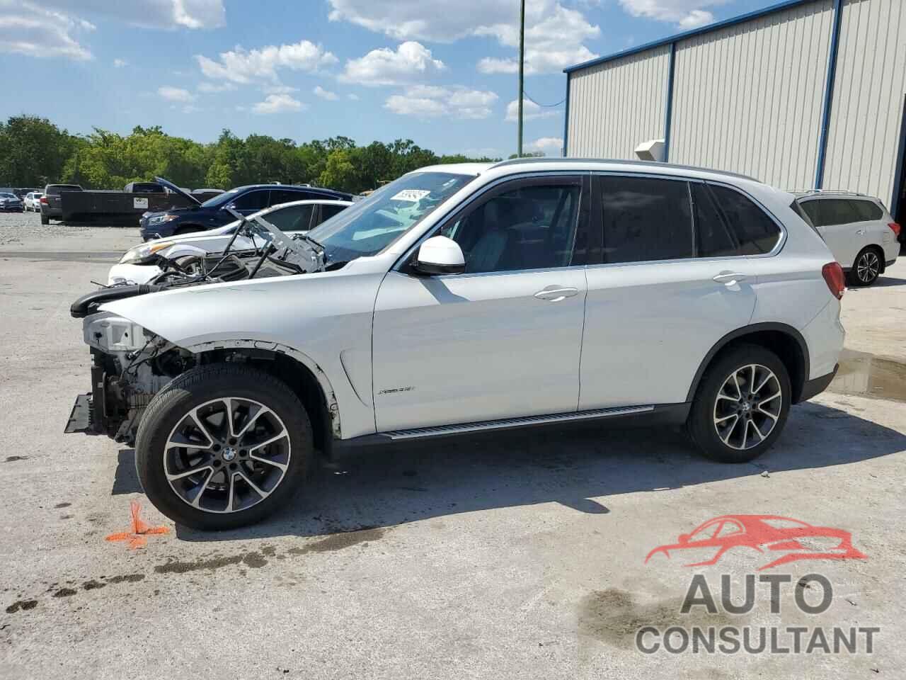 BMW X5 2017 - 5UXKR0C53H0V65262