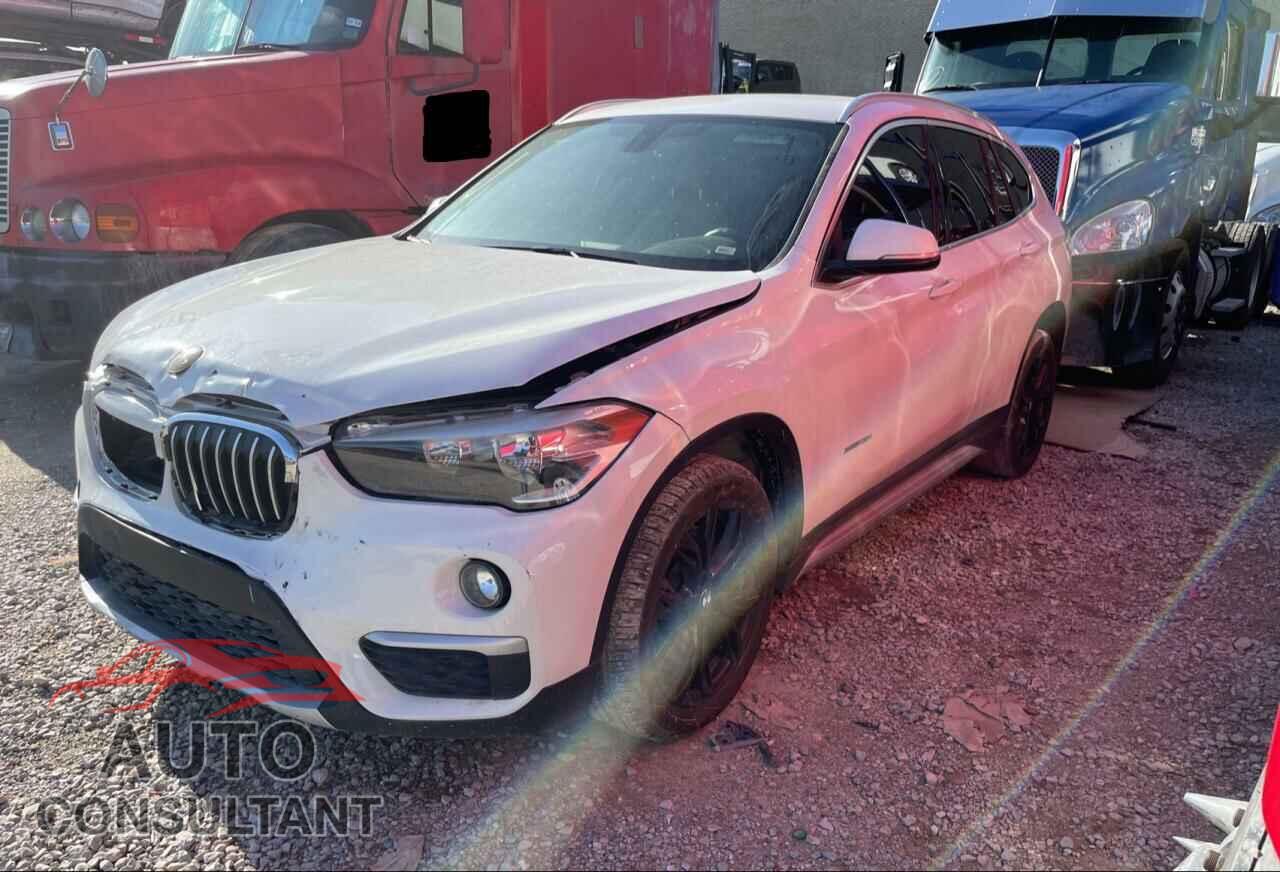 BMW X1 2017 - WBXHT3C3XH5F71646