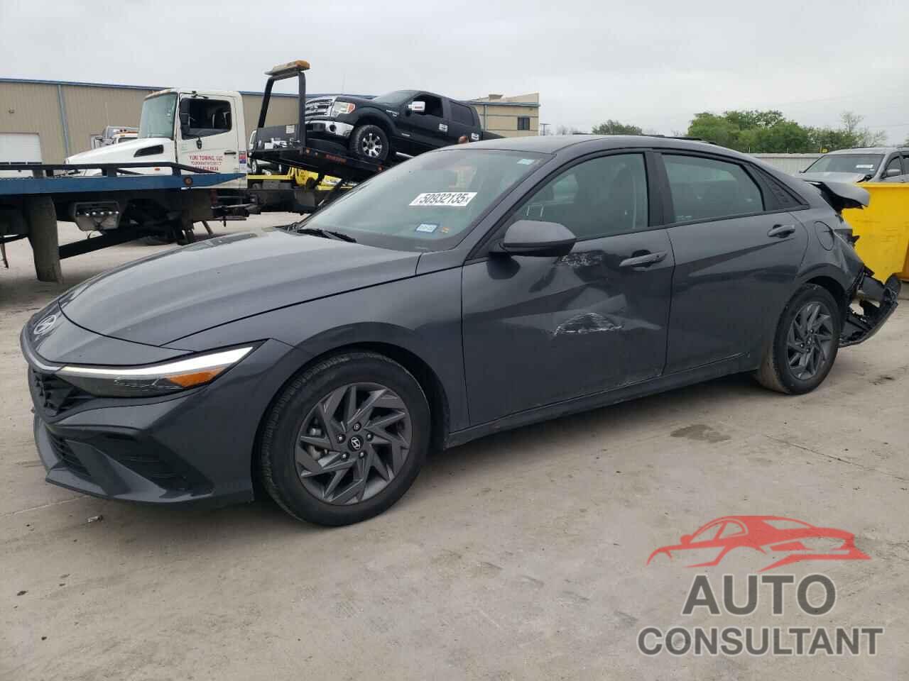 HYUNDAI ELANTRA 2024 - KMHLM4DJ6RU097976