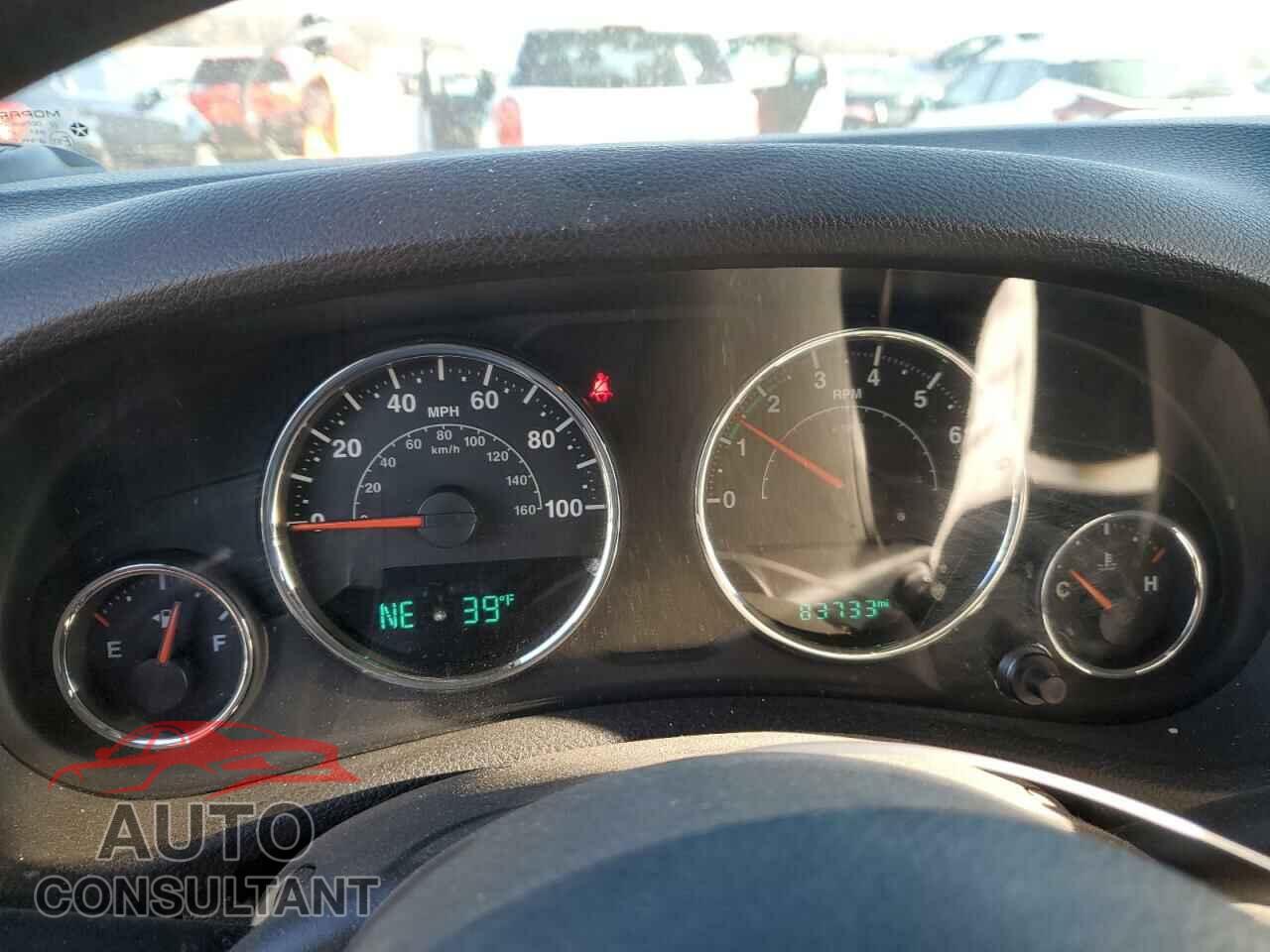 JEEP WRANGLER 2017 - 1C4AJWAG3HL537598