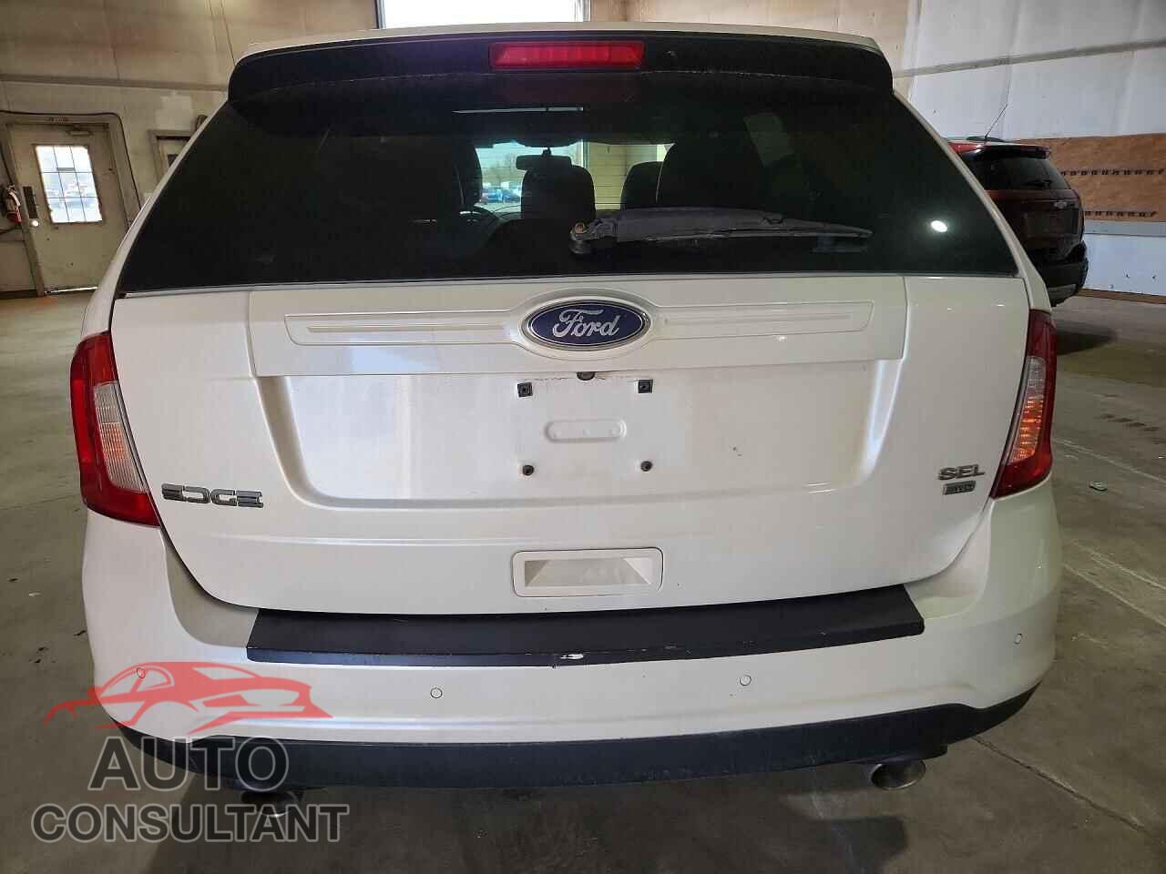 FORD EDGE 2013 - 2FMDK4JC3DBB60742