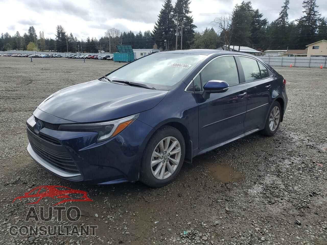 TOYOTA COROLLA 2025 - JTDBCMFE8S3097296