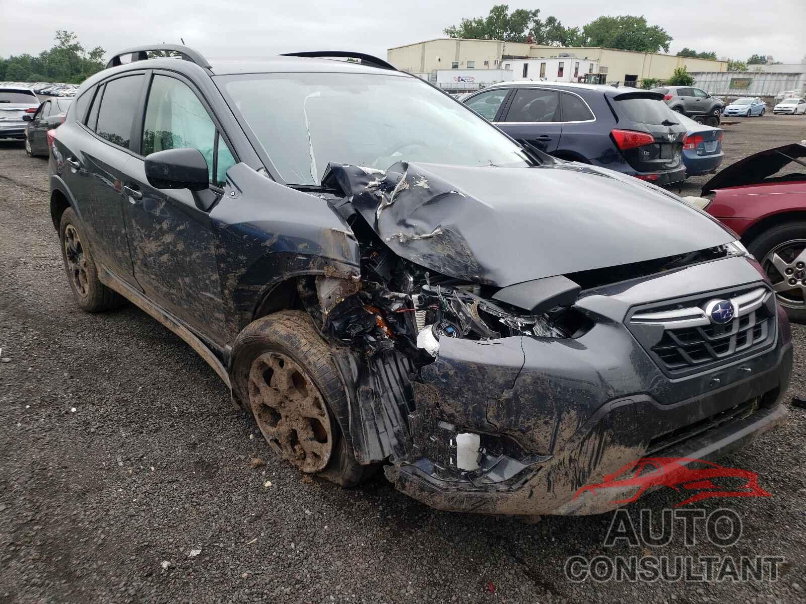 SUBARU CROSSTREK 2021 - JF2GTABC5M8224277