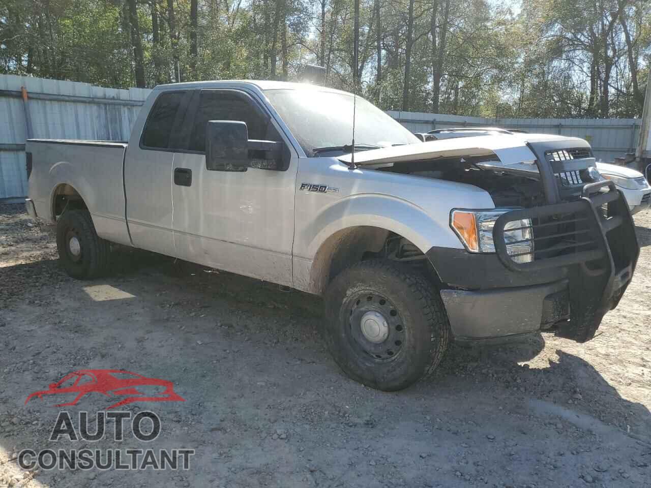 FORD F-150 2012 - 1FTFX1EF0CFA60516