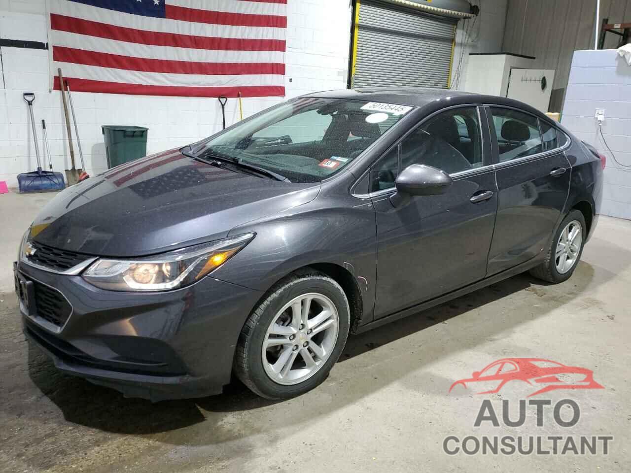 CHEVROLET CRUZE 2017 - 1G1BE5SM1H7178972