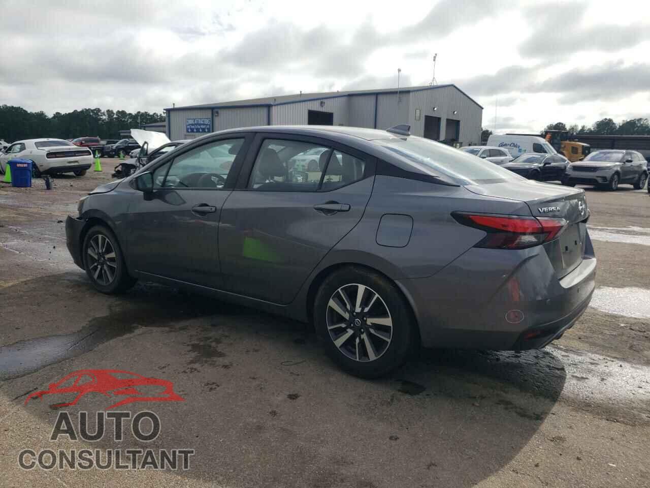 NISSAN VERSA 2021 - 3N1CN8EVXML843961