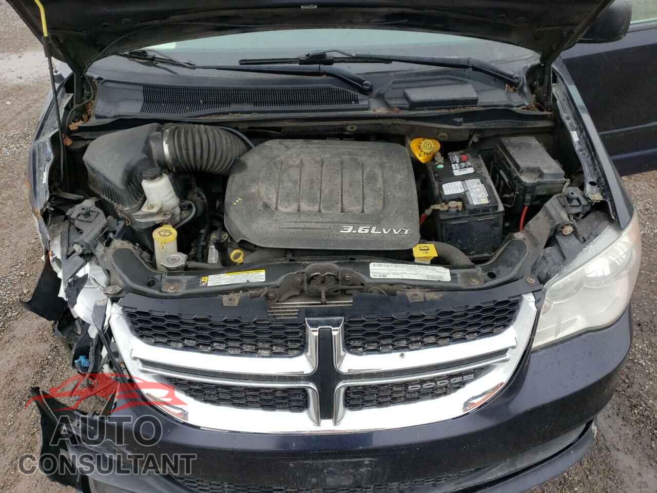 DODGE CARAVAN 2011 - 2D4RN4DG5BR747760