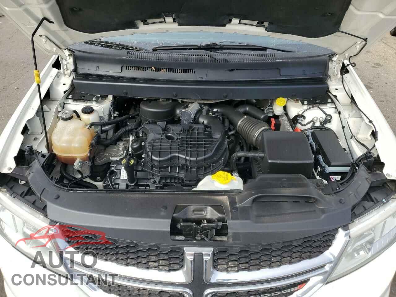 DODGE JOURNEY 2017 - 3C4PDCBG7HT571580