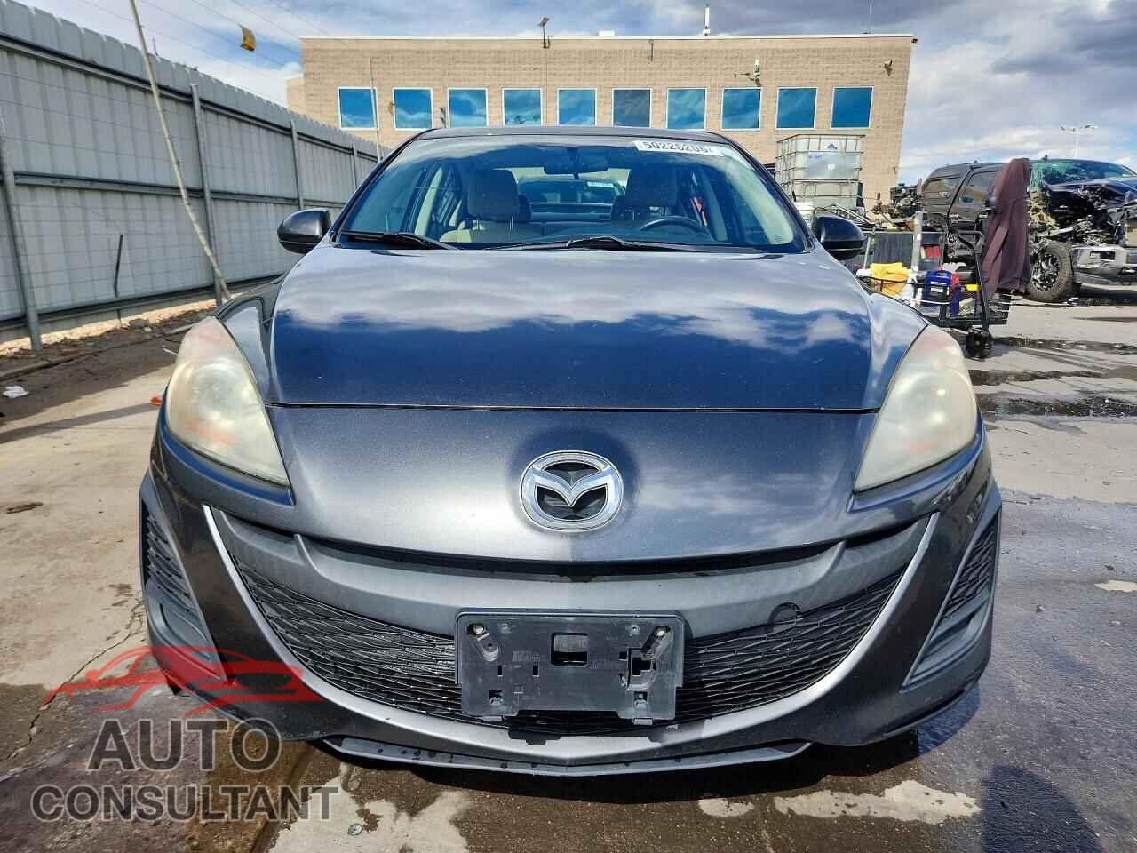 MAZDA 3 2011 - JM1BL1VF3B1426491