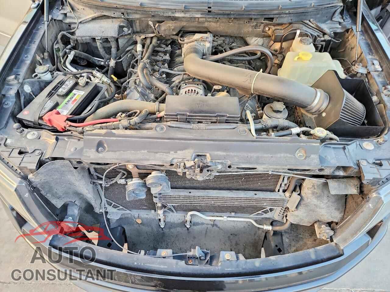 FORD F150 2011 - 1FTFW1E68BFB36839