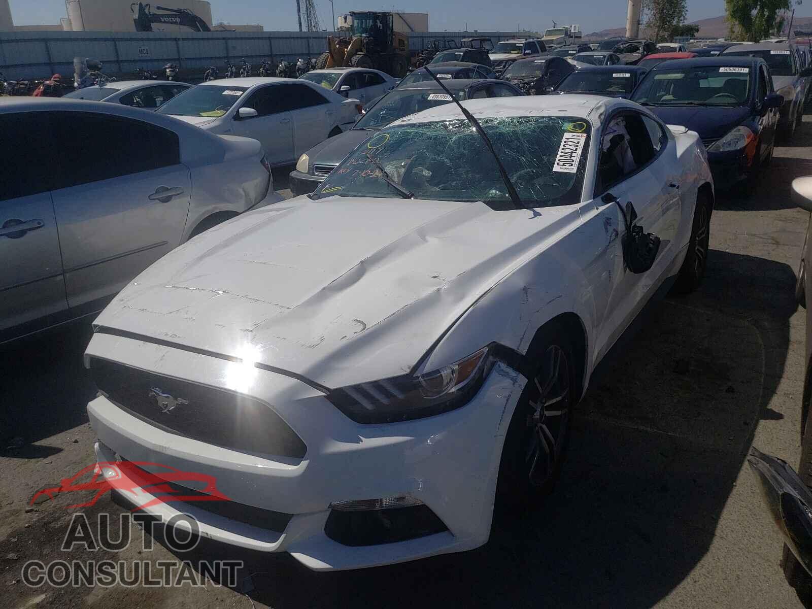 FORD MUSTANG 2017 - 1FA6P8TH3H5266896