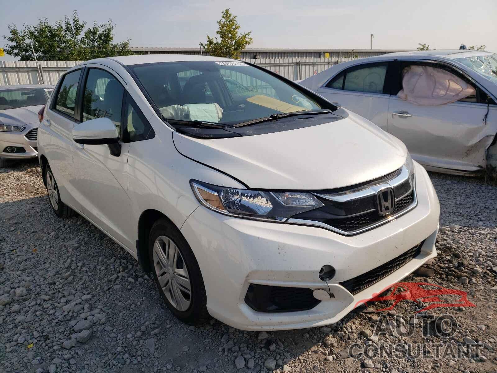 HONDA FIT 2020 - 3HGGK5H41LM712209