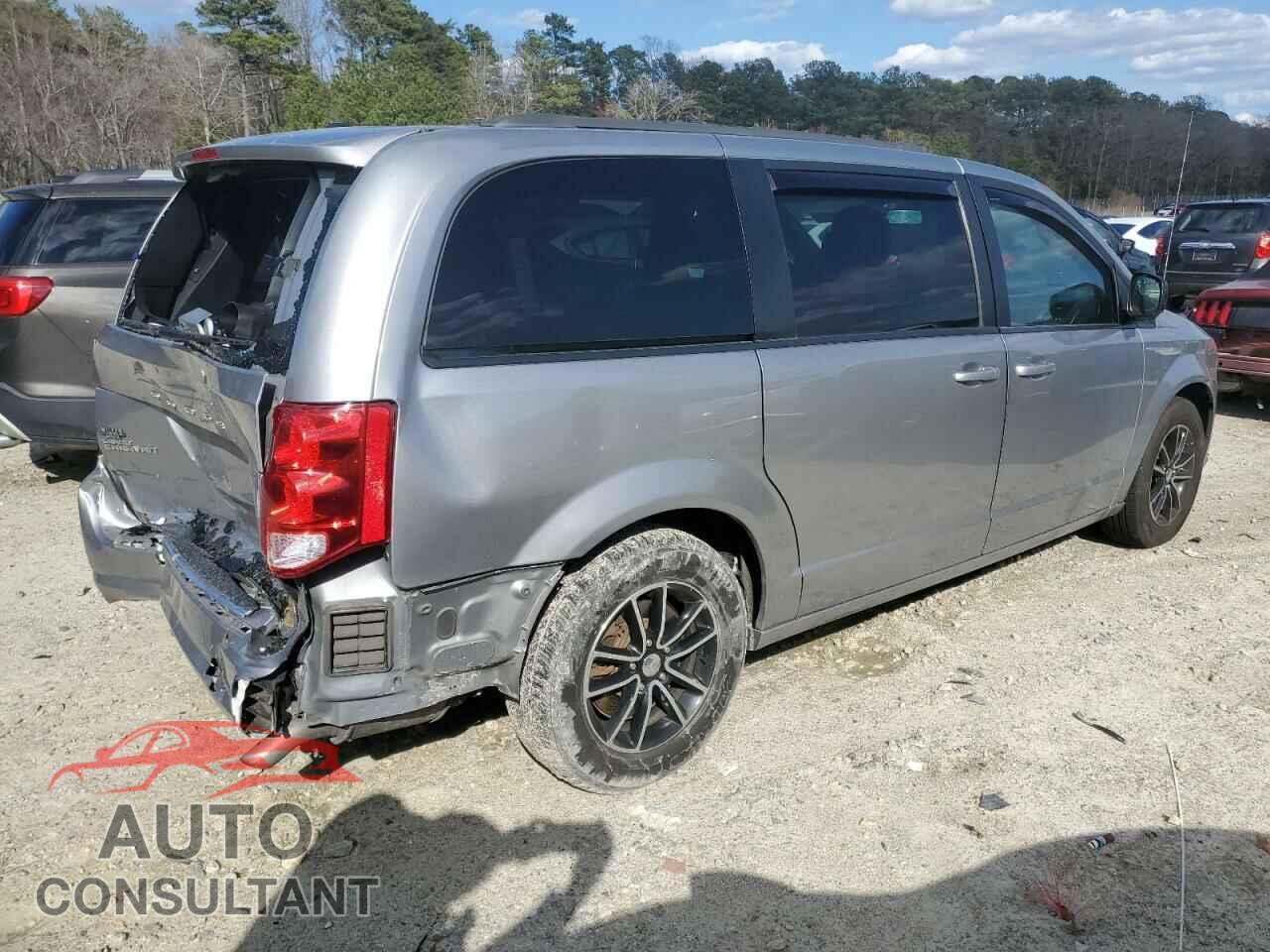 DODGE CARAVAN 2019 - 2C4RDGEG9KR611597