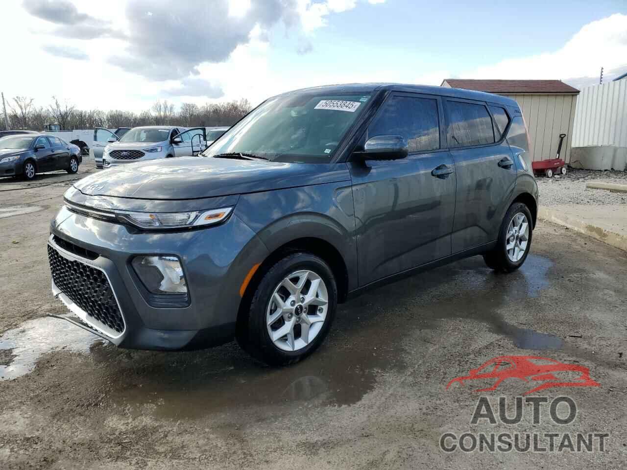 KIA SOUL 2022 - KNDJ23AU5N7816783