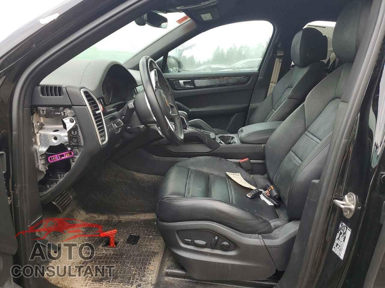 PORSCHE CAYENNE 2023 - WP1BB2AY6PDA30589
