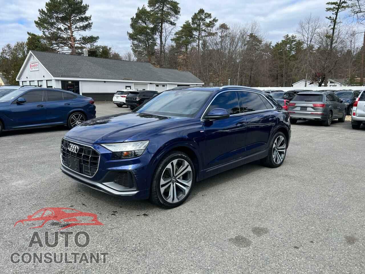 AUDI Q8 2020 - WA1FVAF14LD007364