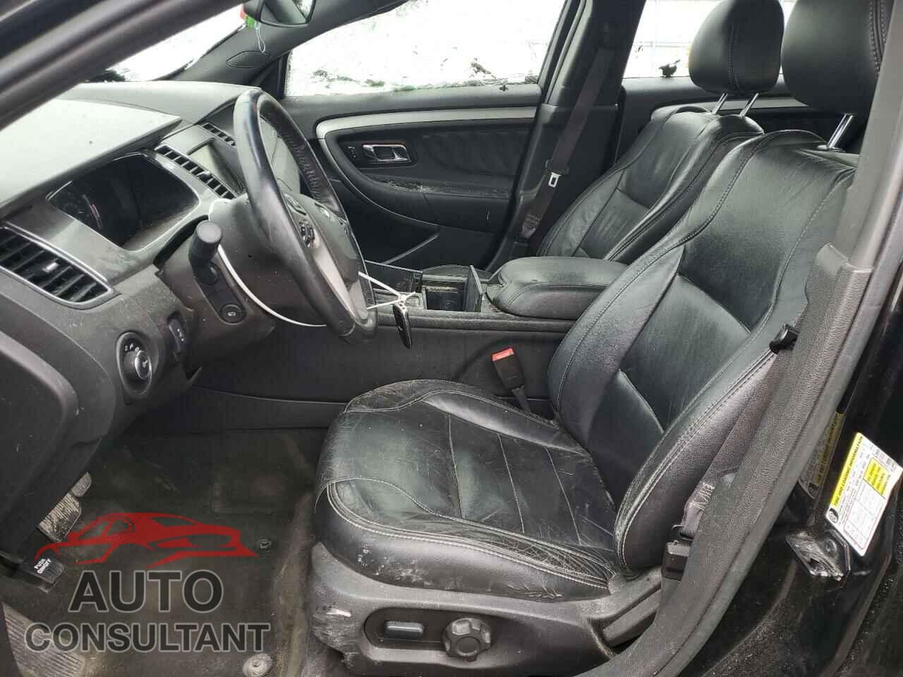FORD TAURUS 2013 - 1FAHP2E86DG231867