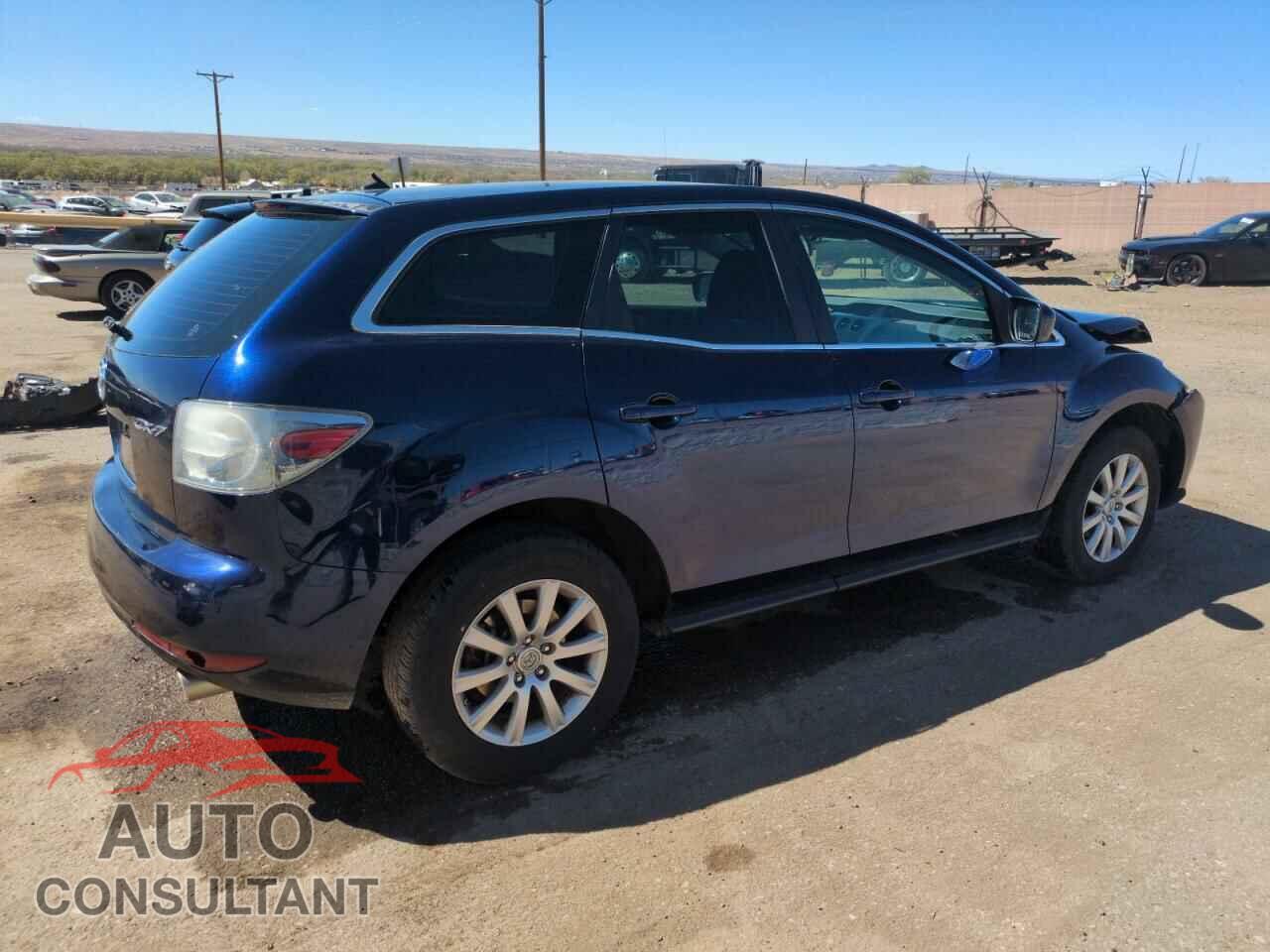 MAZDA CX-7 2011 - JM3ER2A51B0354735