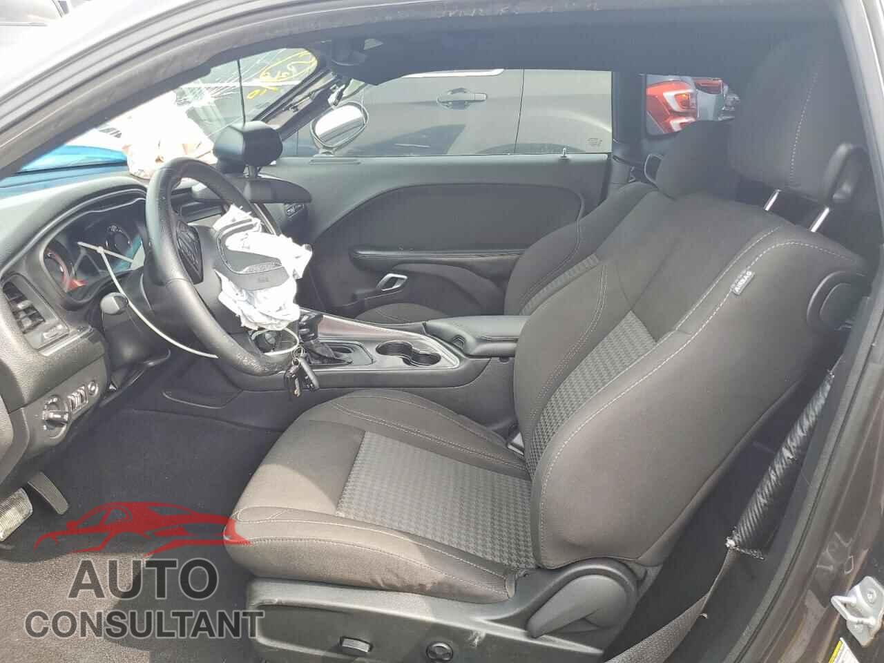 DODGE CHALLENGER 2020 - 2C3CDZAG6LH178680