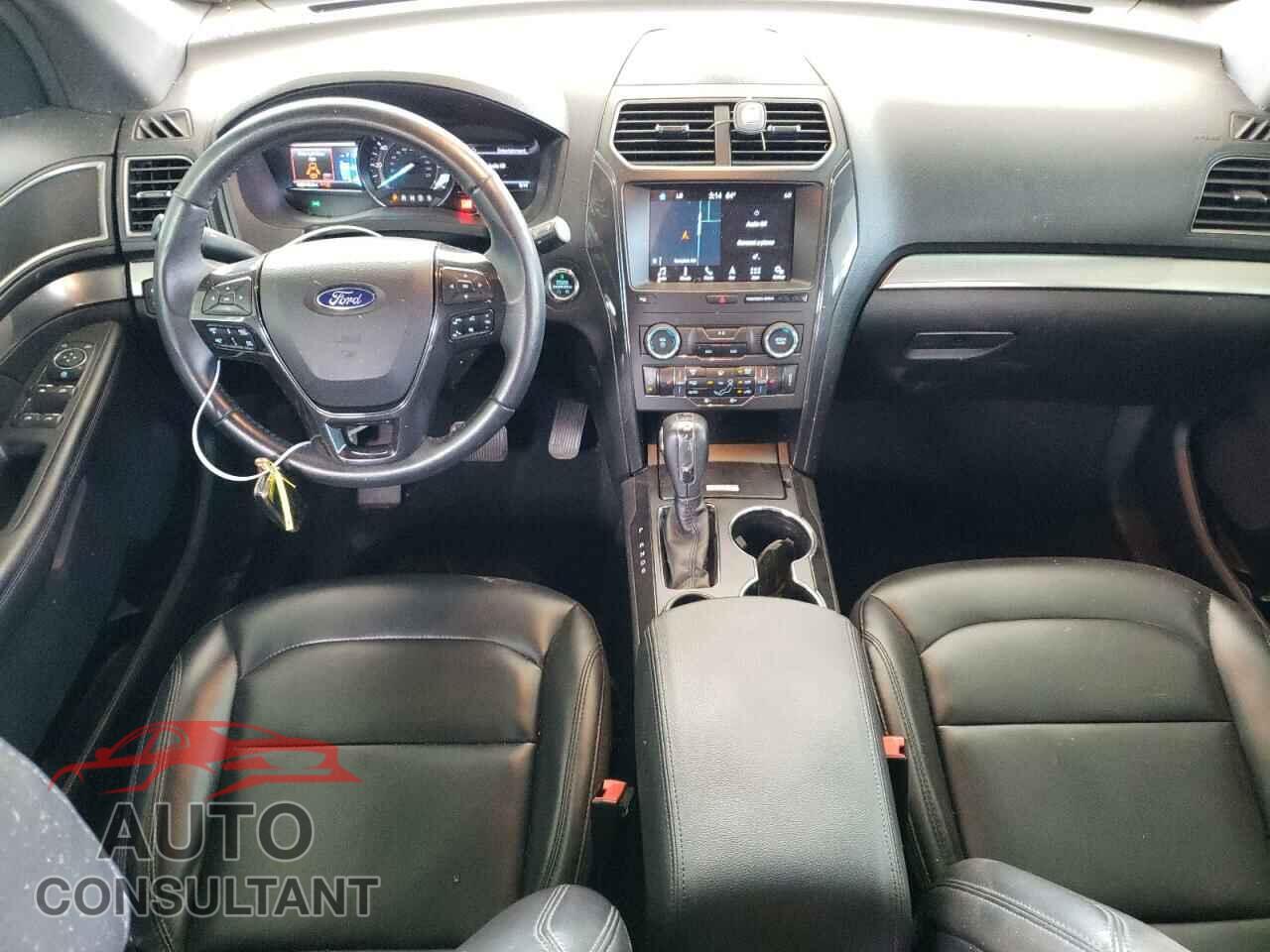 FORD EXPLORER 2019 - 1FM5K7D85KGA50990
