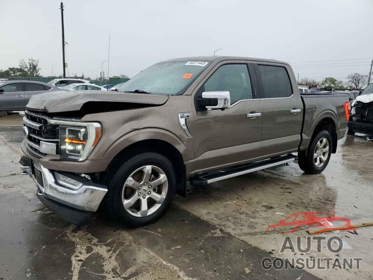 FORD F-150 2021 - 1FTFW1E87MKD37532