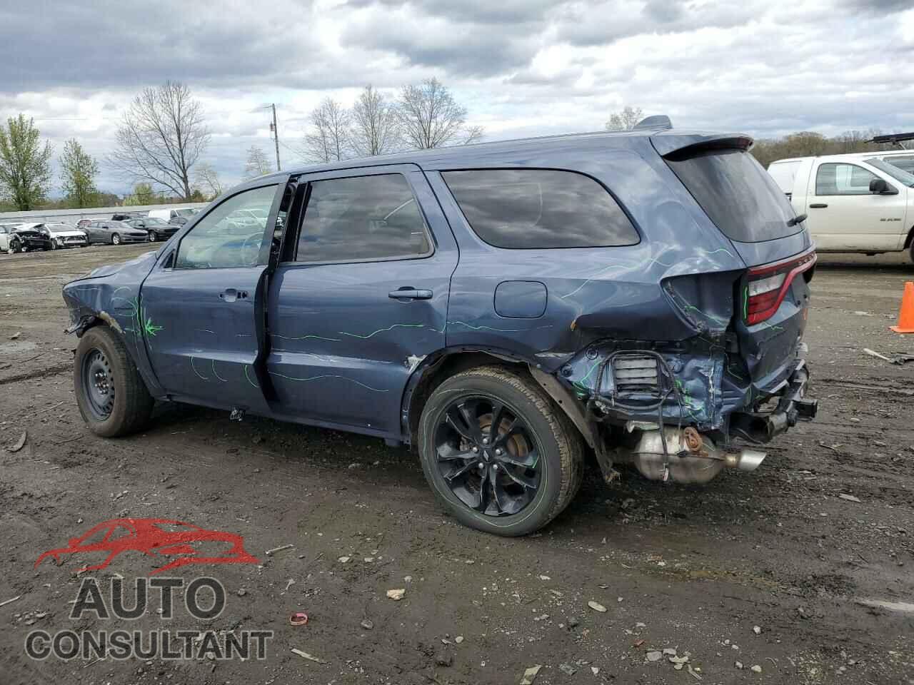 DODGE DURANGO 2020 - 1C4SDJCT9LC212746