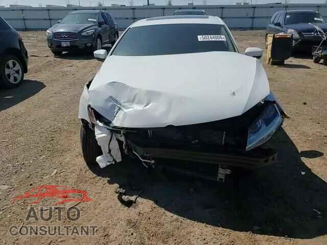 VOLKSWAGEN JETTA 2017 - 3VWDB7AJ7HM312107
