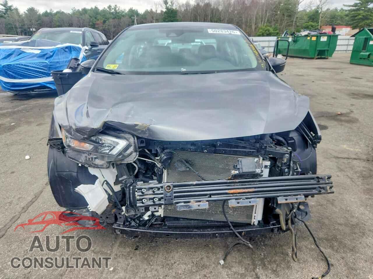 NISSAN VERSA 2021 - 3N1CN8FVXML923520