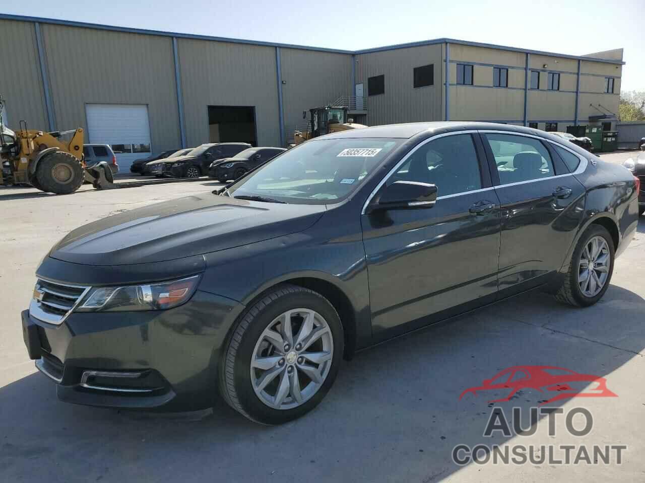 CHEVROLET IMPALA 2018 - 2G1105S3XJ9166017