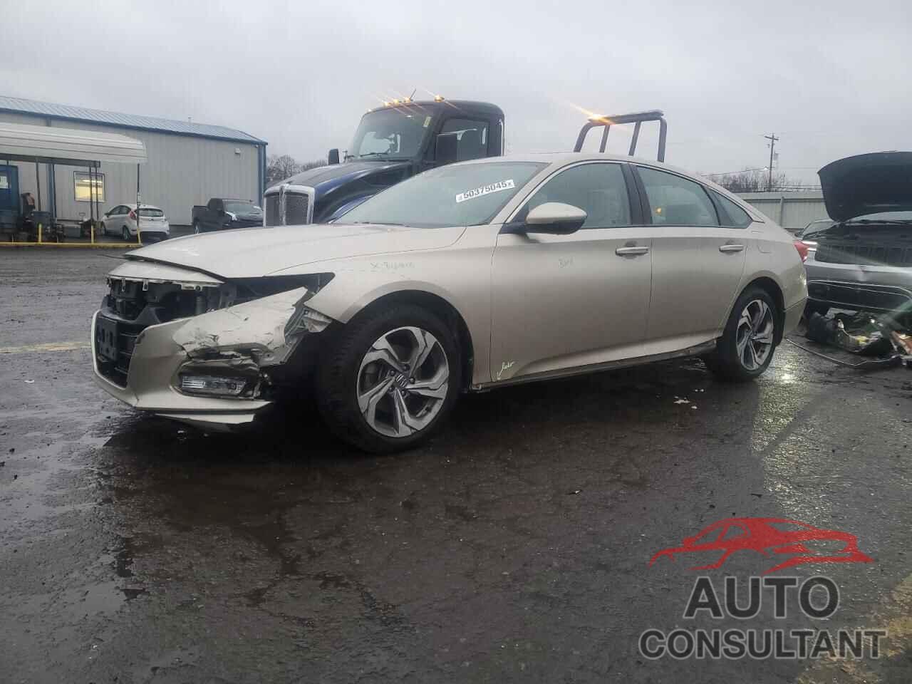 HONDA ACCORD 2018 - 1HGCV1F54JA039923