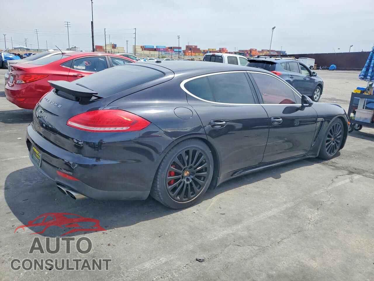 PORSCHE PANAMERA 2014 - WP0AB2A73EL055649
