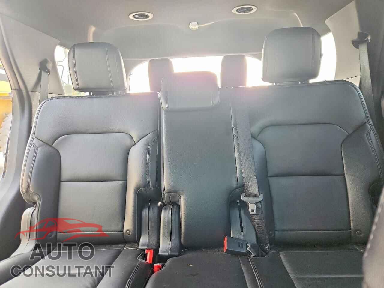FORD EXPLORER 2016 - 1FM5K7DH5GGC57452