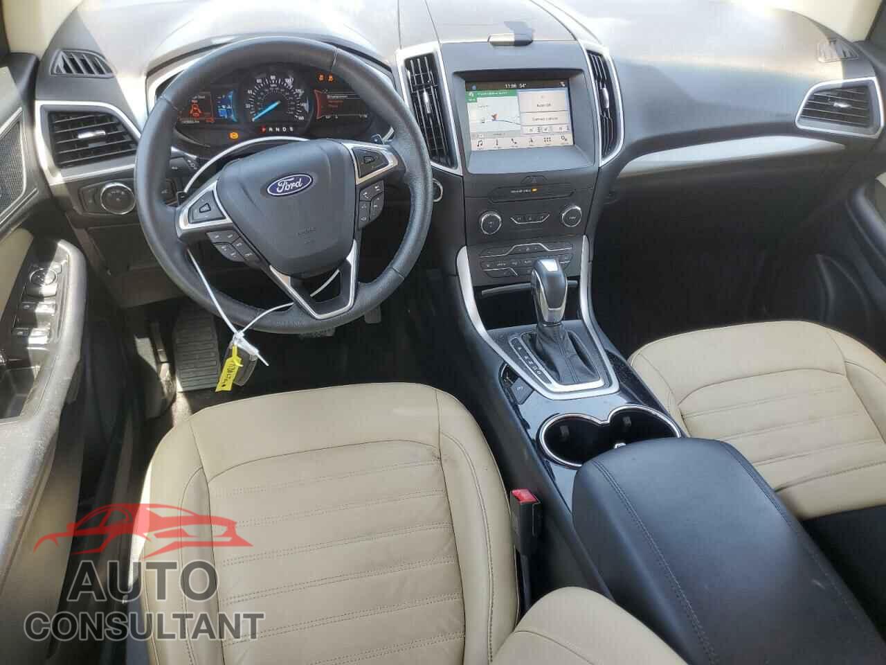 FORD EDGE 2018 - 2FMPK3J93JBC57947