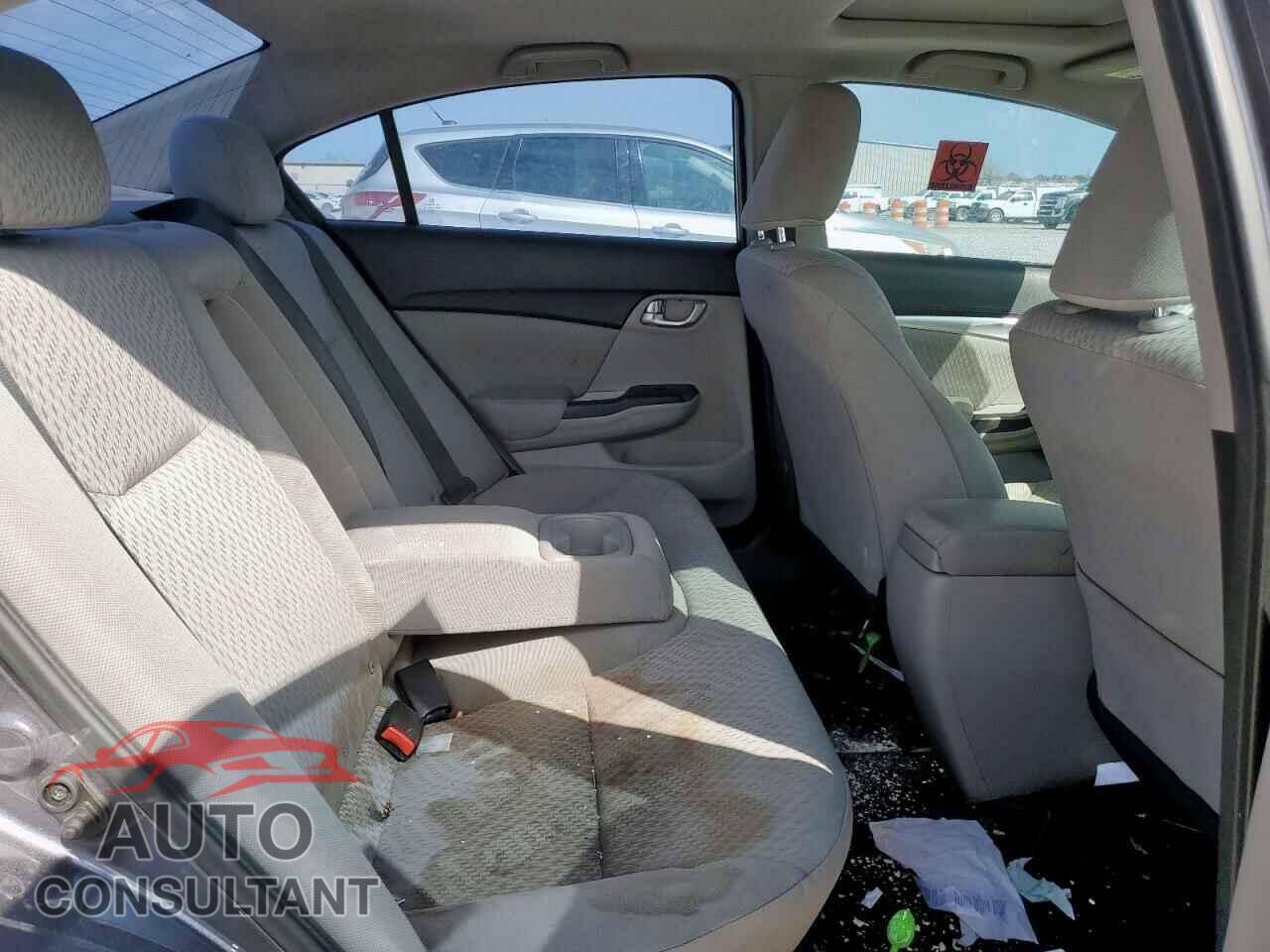HONDA CIVIC 2014 - 19XFB2F86EE037503