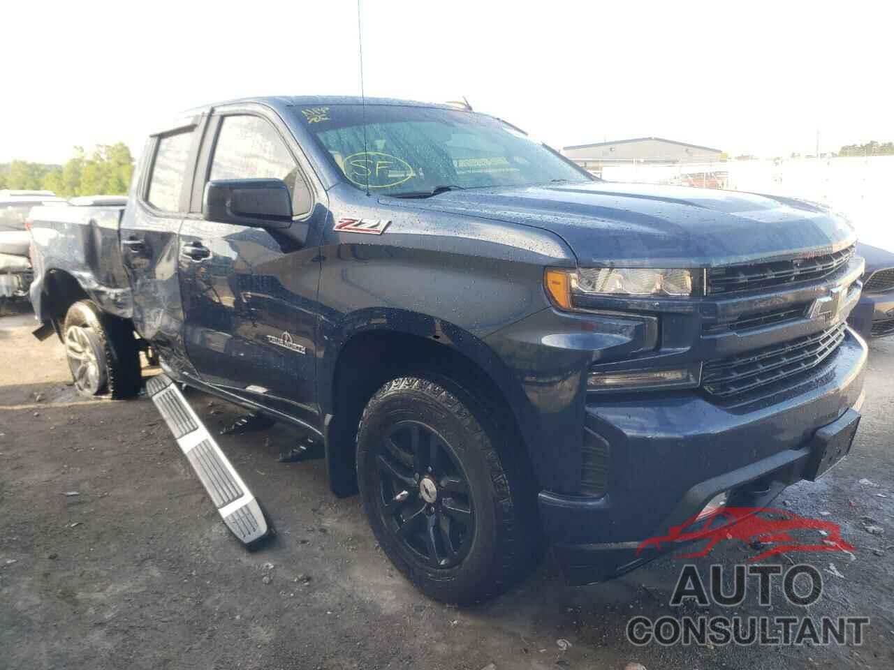 CHEVROLET SILVERADO 2019 - 1GCRYEED0KZ353233