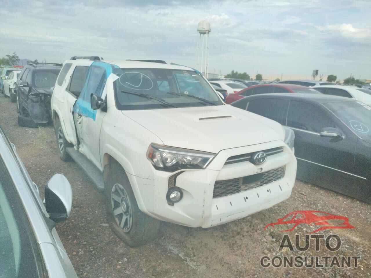 TOYOTA 4RUNNER 2020 - JTEBU5JR1L5788118