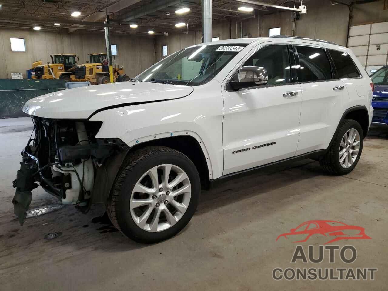 JEEP GRAND CHER 2017 - 1C4RJFBG1HC826318