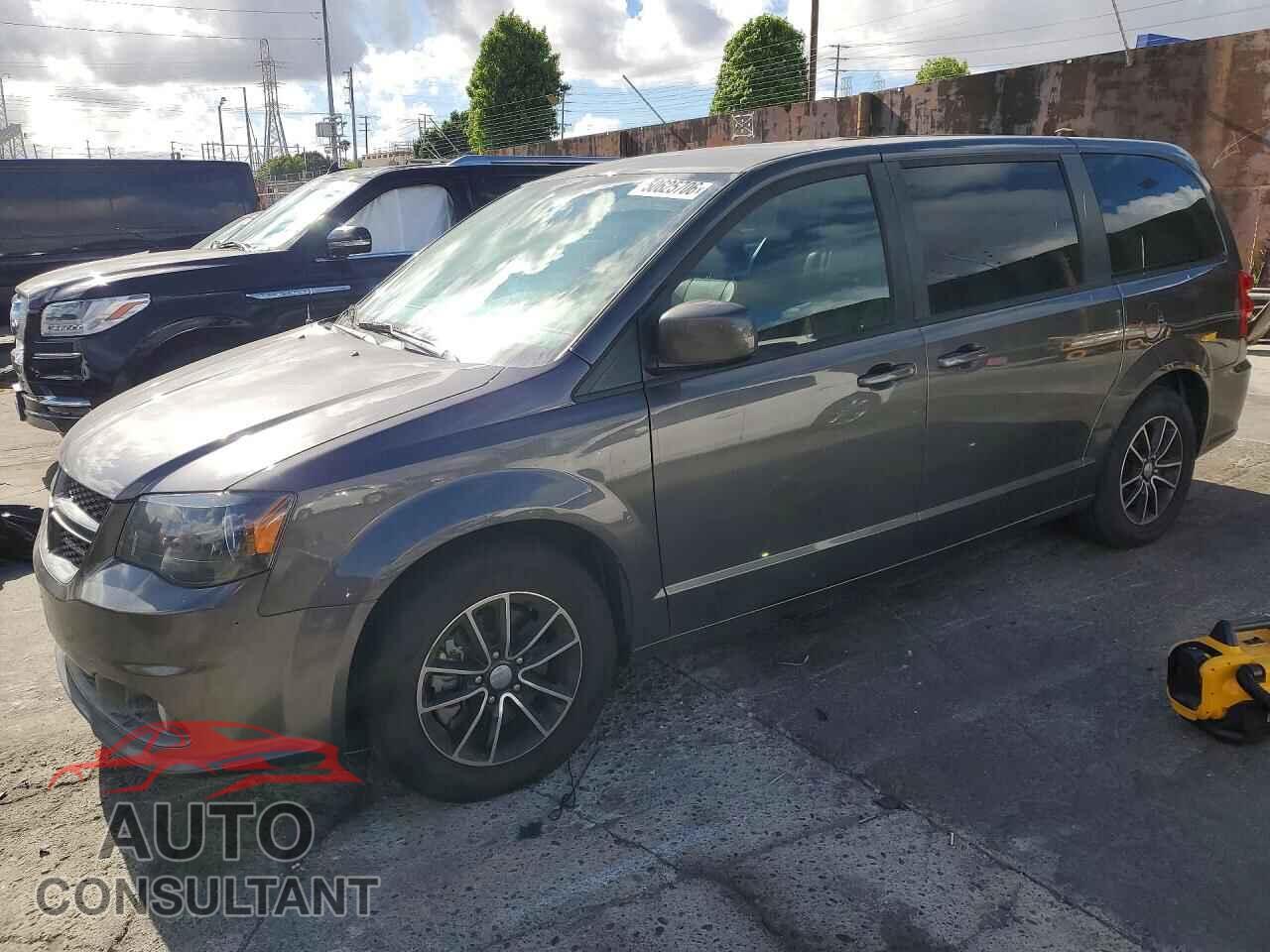 DODGE CARAVAN 2018 - 2C4RDGEG5JR238010