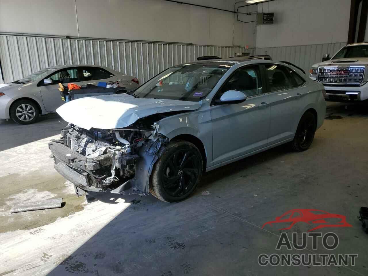 VOLKSWAGEN JETTA 2025 - 3VW7X7BU4SM036306